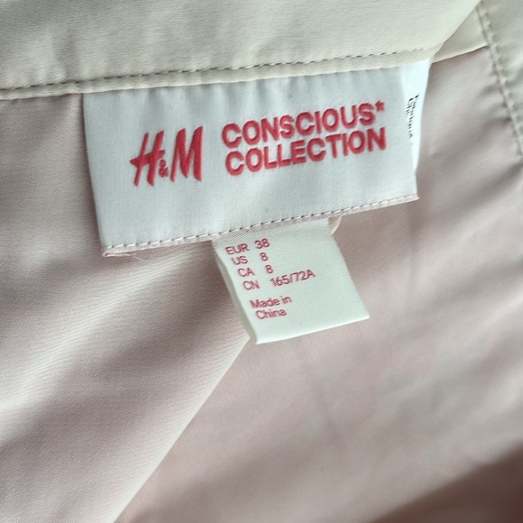 Lace H&M pencil skirt - Picture 8 of 9